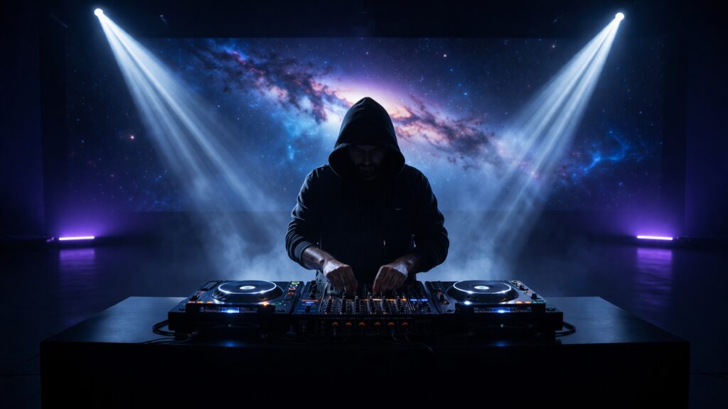 DJ Workshop im Skylab Studio