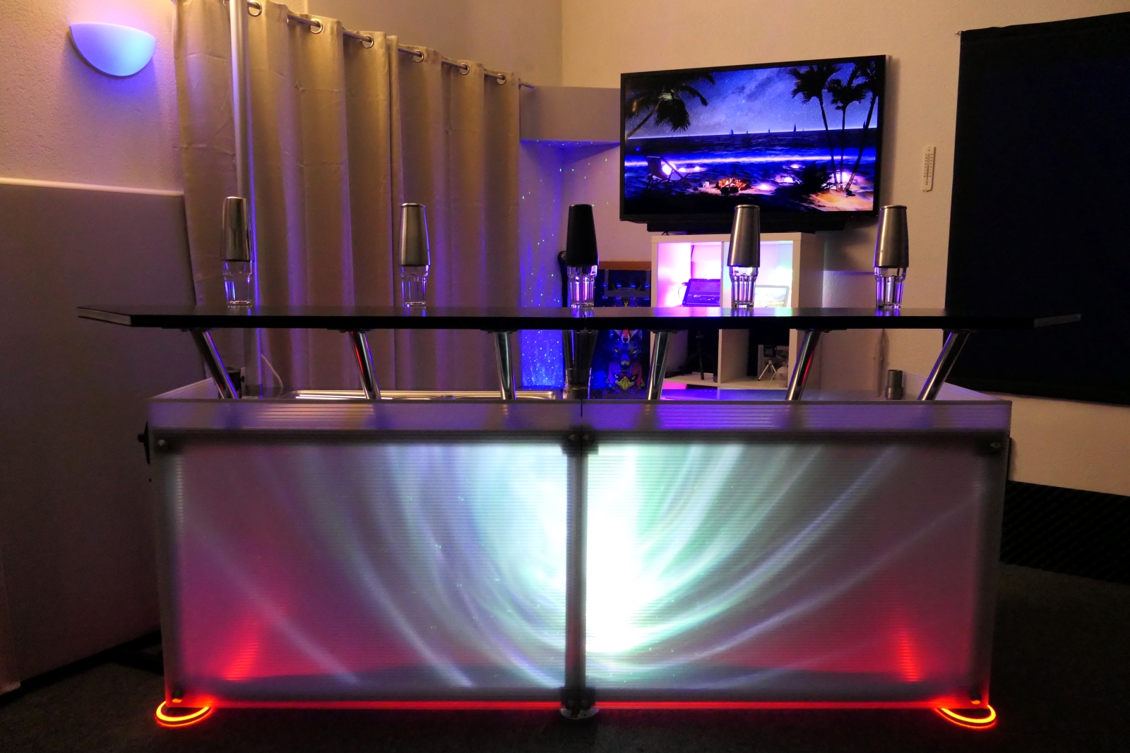Cocktail Xperience im Skylab Studio
