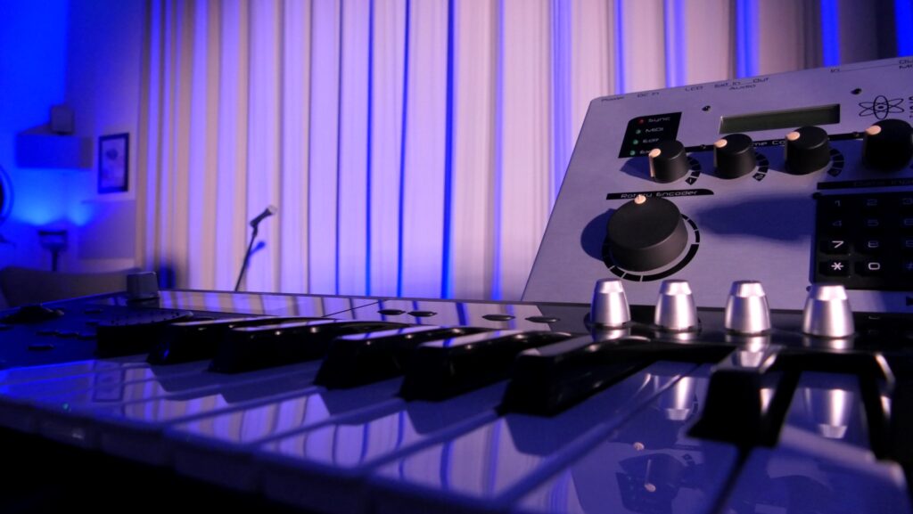 Elektron Sidstation